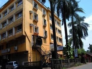 Hotel Green View Goa Zewnętrze zdjęcie